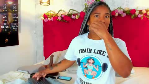 Snapshot of silvannafit chatting on September 23, 11:59 am Silvana Fit online show from September 23, 11:59 am
