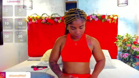 Silvana Fit  online show from February 18, 12:05 pm