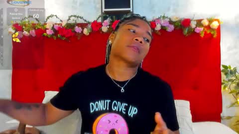 Snapshot of silvannafit chatting on October 18, 12:20 pm Silvana Fit online show from October 18, 12:20 pm