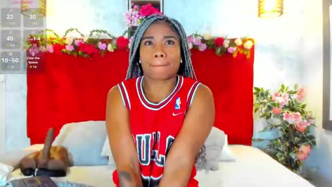 Snapshot of silvannafit chatting on October 6, 12:23 pm Silvana Fit online show from October 6, 12:23 pm