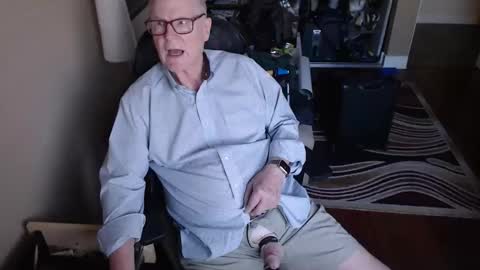 silverfox online show from December 13, 10:16 pm