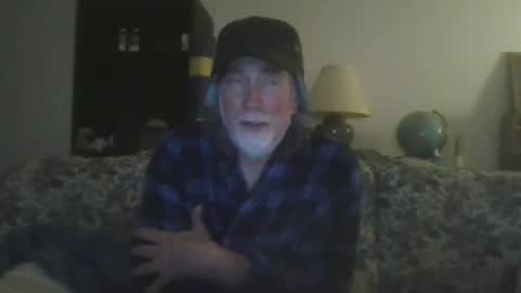 silverfunfox online show from March 2, 2:16 am