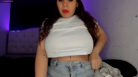 silvia online show from February 21, 10:24 pm