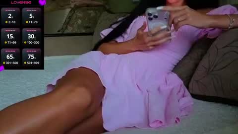 miss Anna online show from July 4, 5:05 pm