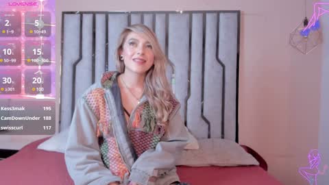 Silvy Layton online show from December 13, 12:42 am