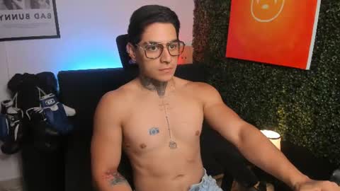 Simon Cortes online show from June 24, 12:12 pm