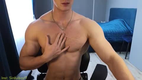 Richard online show from October 18, 9:24 am