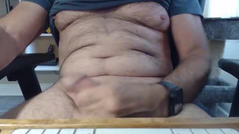 SingleMaleCA online show from October 29, 12:12 am