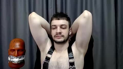 Sir Damien online show from February 13, 10:46 pm