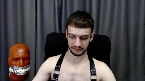 Sir Damien online show from February 14, 10:56 pm