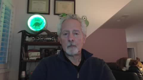 Don Roberto online show from March 27, 11:50 pm