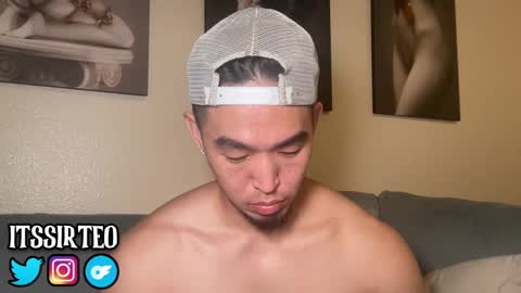 SIR TEO online show from February 27, 5:51 am