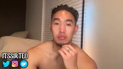 SIR TEO online show from March 12, 4:08 am