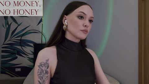 Goddess Sirena online show from May 23, 8:27 pm