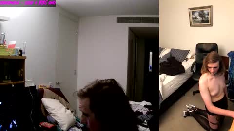 Snapshot of sissycdmish chatting on October 3, 7:11 pm SissyCDMish online show from October 3, 7:11 pm