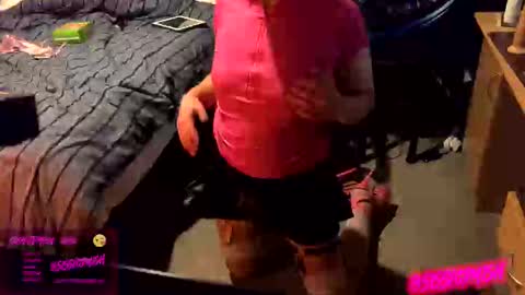 Snapshot of sissycdmish chatting on December 28, 3:26 pm SissyCDMish online show from December 28, 3:26 pm