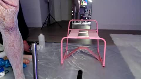 Sissy Gooner online show from October 20, 12:48 am