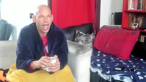 Snapshot of sissyslavepetra chatting on October 19, 1:16 pm Petra online show from October 19, 1:16 pm
