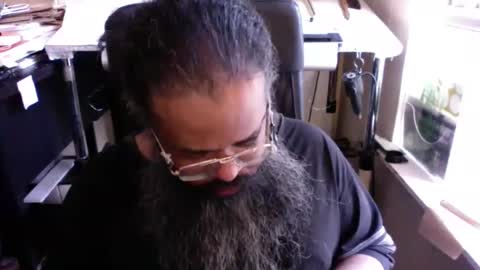 Snapshot of siyah_sakal chatting on January 15, 8:37 pm siyah_sakal online show from January 15, 8:37 pm