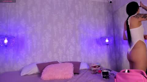 SKAILYN ANGELS online show from February 22, 6:50 am