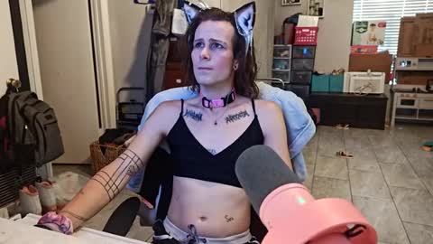 SkankHUNTRx online show from July 3, 8:13 pm