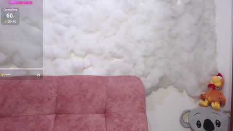Snapshot of skarletjhonson_ chatting on February 6, 2:44 am Skarlet online show from February 6, 2:44 am