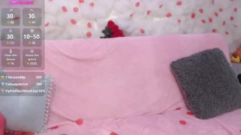 Snapshot of skarletjhonson_ chatting on February 21, 7:34 am Skarlet online show from February 21, 7:34 am