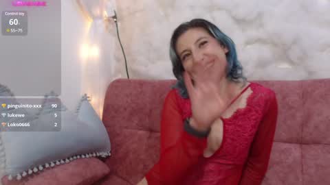 Snapshot of skarletjhonson_ chatting on January 28, 5:54 am Skarlet online show from January 28, 5:54 am