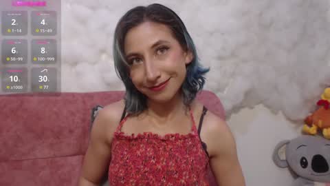 Snapshot of skarletjhonson_ chatting on February 7, 3:55 am Skarlet online show from February 7, 3:55 am