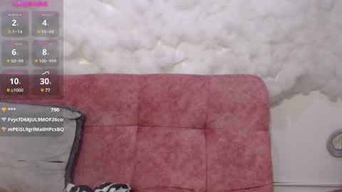 Snapshot of skarletjhonson_ chatting on February 8, 7:15 am Skarlet online show from February 8, 7:15 am