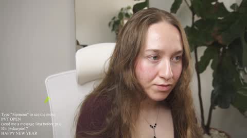 Im Scarlett  ONLINE  5pm-10pm NYC time  online show from January 16, 6:48 pm