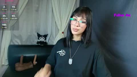 Emily Rojas online show from April 14, 2:09 pm