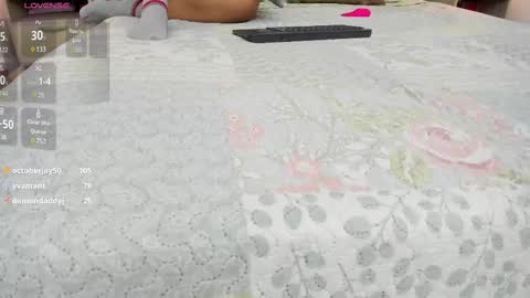 Snapshot of skinny_isabela chatting on February 27, 2:32 pm Isabela online show from February 27, 2:32 pm