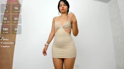 Snapshot of skinny_isabela chatting on March 11, 5:35 pm Isabela online show from March 11, 5:35 pm
