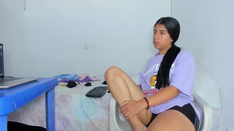 Snapshot of skinnyanai chatting on January 14, 4:39 pm anai online show from January 14, 4:39 pm