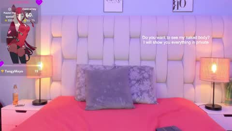 Foxy online show from May 10, 9:54 pm