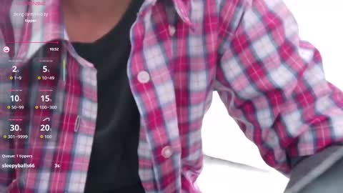 Karla  online show from November 18, 2:58 am