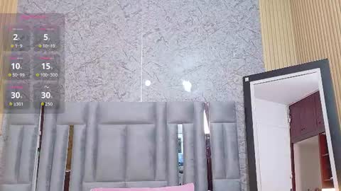 SAMANTHA  online show from June 24, 2:18 am