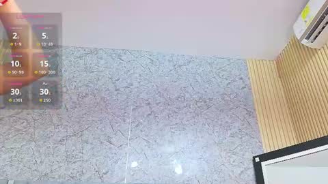 SAMANTHA  online show from June 30, 2:22 am