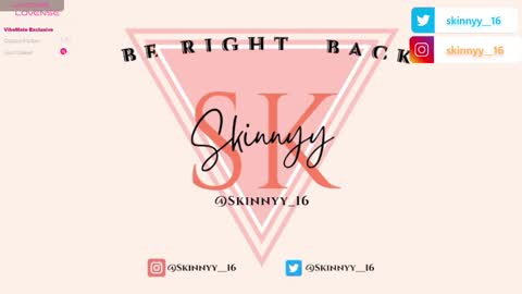 Skinny online show from October 17, 6:17 am