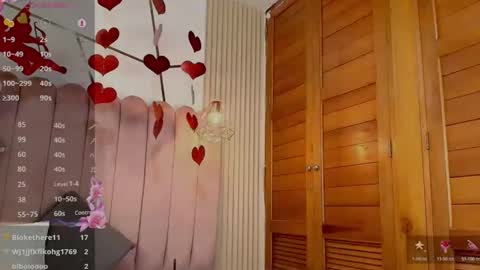 Snapshot of sky_fox_1 chatting on February 13, 3:14 pm STIVEN online show from February 13, 3:14 pm