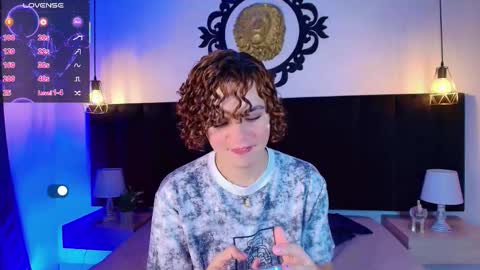 Angel online show from March 17, 8:03 pm