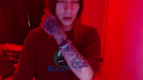Snapshot of skykar chatting on October 3, 2:21 am reep online show from October 3, 2:21 am