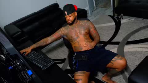 nasty twitter KASHCARTERATL online show from February 2, 7:38 am