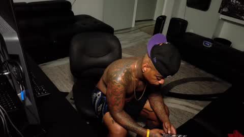 nasty twitter KASHCARTERATL online show from March 5, 10:08 pm