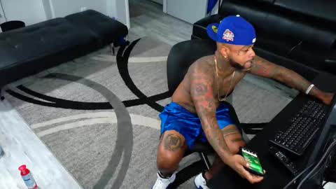 nasty twitter KASHCARTERATL online show from December 19, 4:08 am