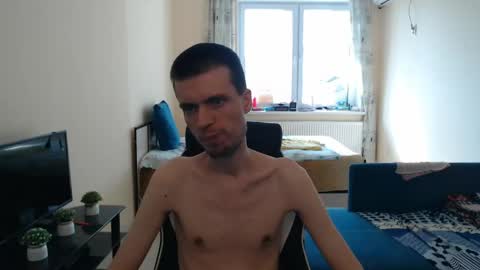 Slava GAY. PVT OPEN. online show from March 22, 12:42 pm