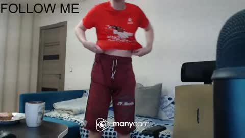 Slava GAY. PVT OPEN. online show from December 8, 7:11 pm