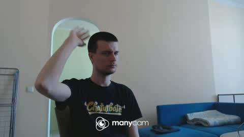 Slava GAY. PVT OPEN. online show from February 23, 8:17 am