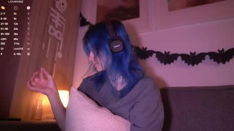 Snapshot of sleepingsonya chatting on October 17, 8:57 pm Sonya online show from October 17, 8:57 pm